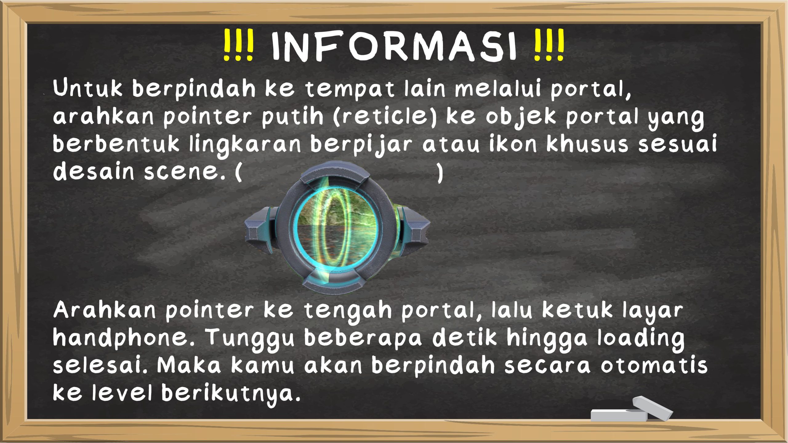 info portal